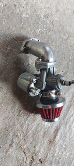 Karburátor Jikov - 4