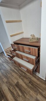 Komoda, šuplík VÝBORNÝ STAV - 4