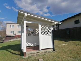 Pristresky altanky,terasy,pergoly,chatky - 4