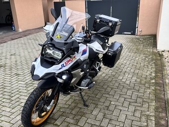 Predám BMW R1250 GS Rallye - 4