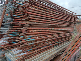 Použite lešenie Graf v nátere - 4