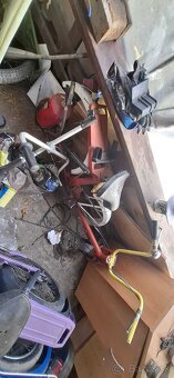 Babetta 207 ram + motor - 4