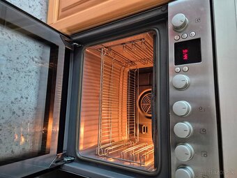 Sporák BOSCH kombinovaný 60cm - 4