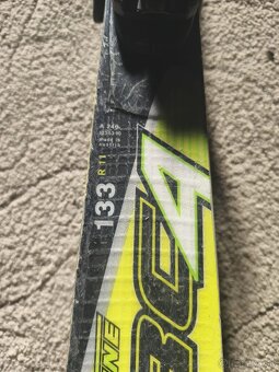 Lyže fischer - 4