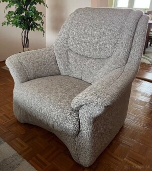 Sedacia súprava - výborný stav - 4