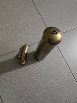 Original Holandske hodiny s budíkom - 4