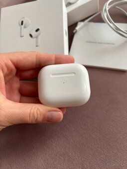 Slúchadlá Apple AirPods 2022 - 4