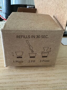 Eko kapsule Waycap kompatibilné s kávovarmi Dolce Gusto - 4