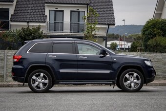 Jeep Grand Cherokee 3.6L Pentastar V6 - 4