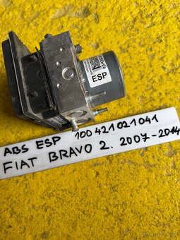 Fiat Bravo 2   2007-2014,Fiat Punto 1999-2003 - 4