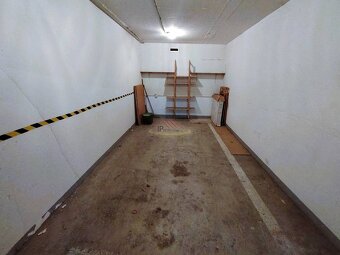 PREDAJ garáž.boxu v podzemnej garáži v BA - Ružinove, ul.Sv. - 4