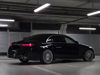 Mercedes-Benz S 400d L S63 Optik - 4