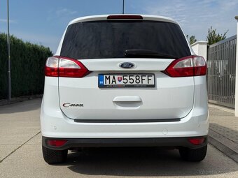 Ford Grand C-Max 2.0 TDCi Titanium A/T, 2018 rok - 4