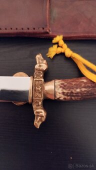 Poľovnícky nôž na predaj. - 4