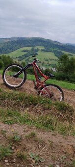 Predám mongoose khyber Elite - 4