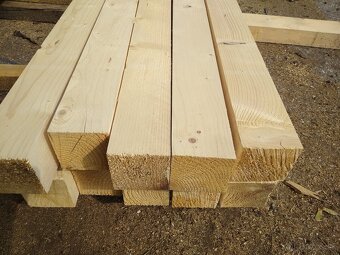 Stavebné rezivo a výroba paliet - 4