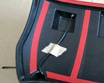 LADA 4x4 NIVA - DESIGN LED Svetelná rampa na strechu - 4