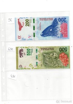 Bankovky-Svet 2 - 4