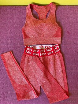 Športové oblečenie MyProtein, MP, nové - 4