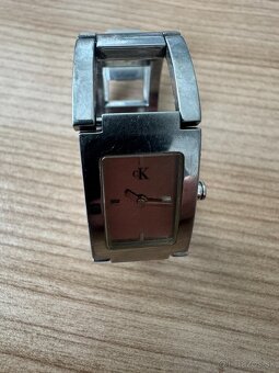 predám dámske hodinky Calvin Klein - 4