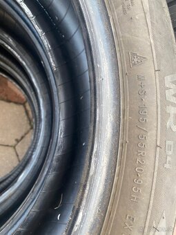 195/55 r20 Nokian - 4
