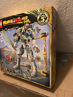 LEGO® Monkie Kid 80053 Dračí robot Mei - 4
