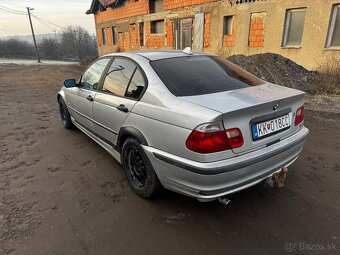 Bmw e46 316i 77kw - 4