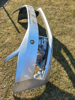 Predný nárazník škoda octavia 3 facelift č.d 5E0807221N - 4