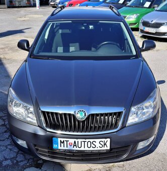 Škoda Octavia Combi 1.6 TDI CR DPF Ambiente - 4