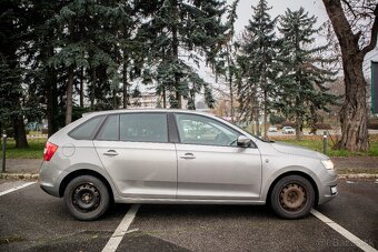 Škoda Rapid Spaceback SB 1.2 TSI Ambition - 4