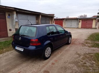 Volkswagen golf 4 1.6 16V 77kw - 4