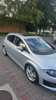 Seat Leon 1p (Mk2) 2.0tdi 125kw - FR - 4