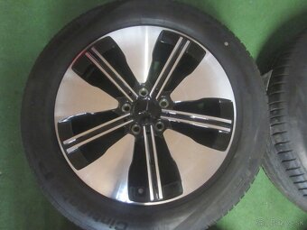 Letné kolesá MERCEDES EQA rozteč 5x112 235/55R18 A2434011300 - 4