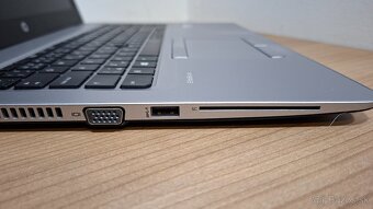 HP EliteBook 850 G3, i7-6600U, 16GB RAM, 256GB SSD M.2 - 4