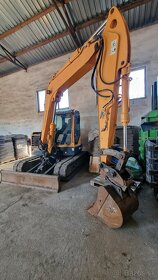 Predám Bager Hyundai ROBEX 80CR-9A - 4