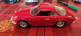 Bburago Renault Alpine a110 - 4