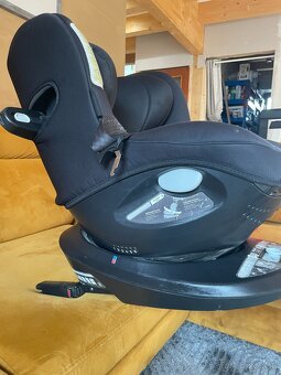 Autosedačka joie i spin 360 novorodenecka vlozka - 4