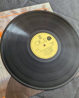 Dievča do dažďa Marika Gombitová LP 1982 Opus VG+ - 4