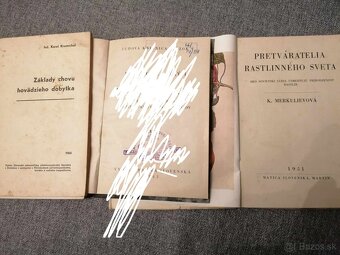 Predám vymením knihy o poľnohospodárstve - 4