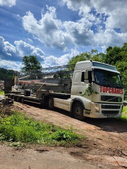 stavebný žeriav TEREX CBR28H - 4