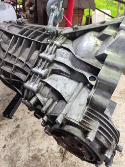 Automatická prevodovka multitronik - 4