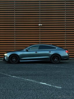 Audi a5 sportback 2.0tdi quattro - 4
