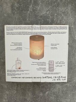 Elektronický aróma difúzer Maison Berger - 4