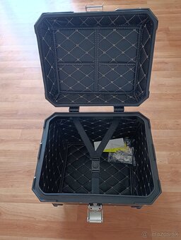 Predám 45L AL Kufor - 4