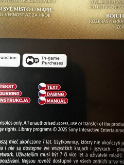 Mafia The Old Country PS5 - 4