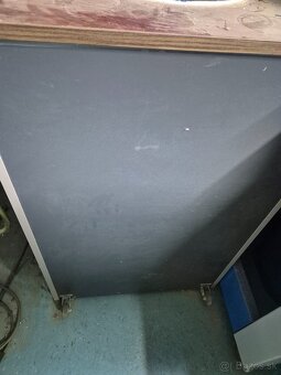 Cyklon odsavanie odsavačka separator - 4