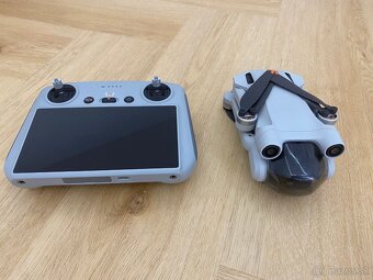 DJI mini 3 Pro +RC +výška 500m - 4