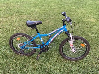 Detsky horsky bicykel - 4