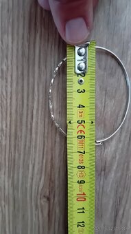 Nový strieborný náramok - 4