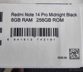 Xiaomi Redmi Note 14 Pro - 4